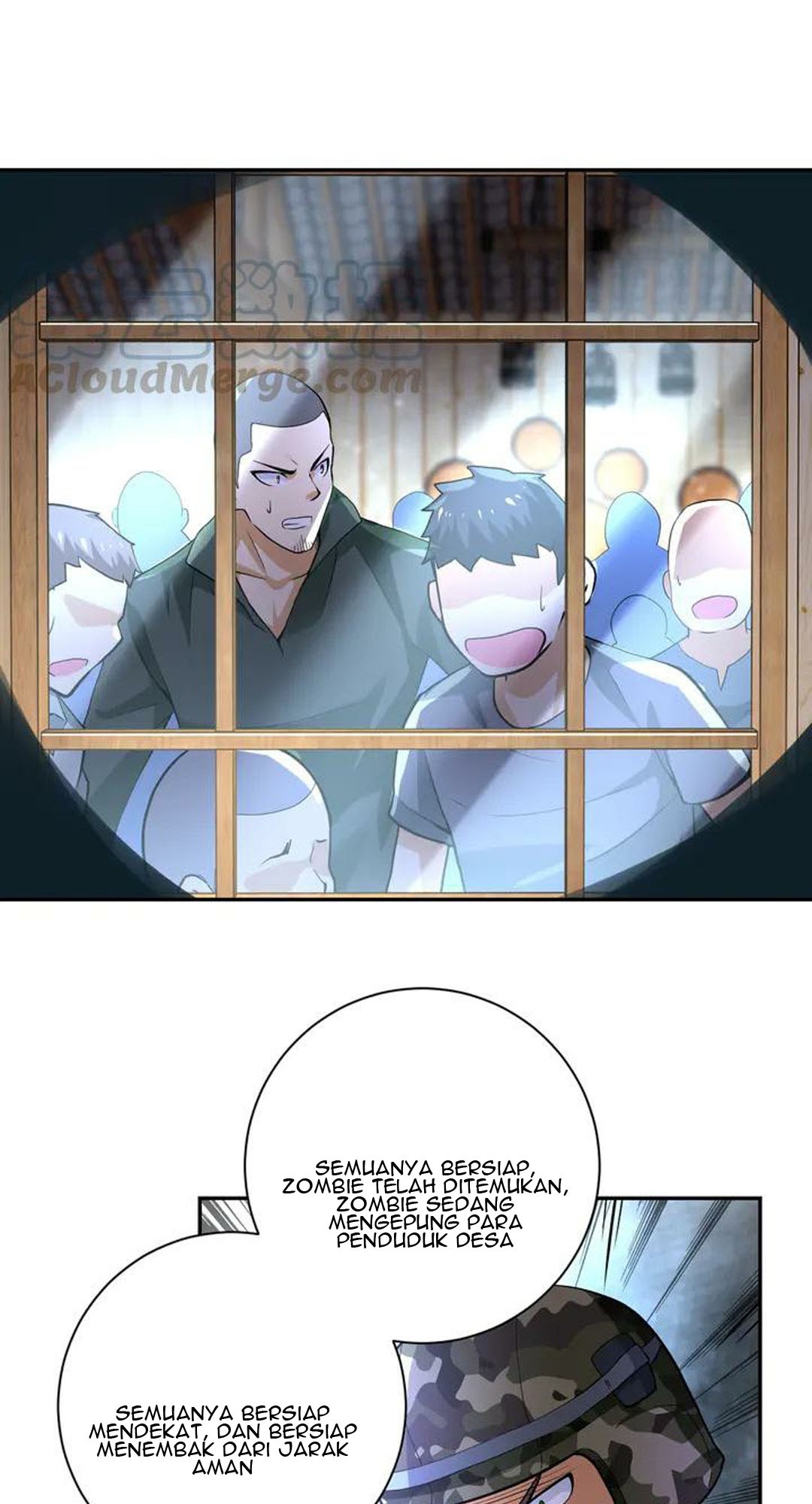 Super System chapter 110